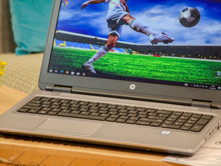 Hp Probook 650/ Core I5 6200U/ 8Gb Ram/ 256Gb SSD/ 15.6" HD!! foto 10