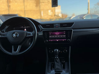 Skoda Superb foto 16