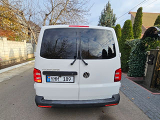 Volkswagen Transporter foto 3