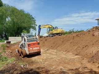 Servicii excavator pe roti cu cupa de 1.2m3 foto 3