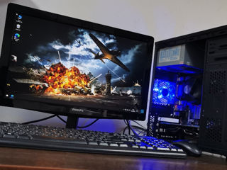 intel Quad Core GamingPC