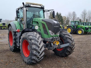 Fendt 828 Vario foto 5