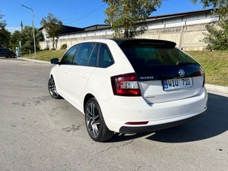 Skoda Rapid foto 2