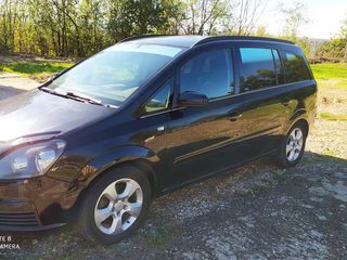 Opel Zafira foto 5