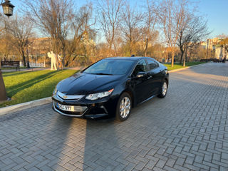 Chevrolet Volt foto 2