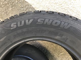 235/65 R17 Riken Snow (Michelin Group) / Монтаж, доставка, livrare/ Много размеров/ Multe dimensiuni foto 7