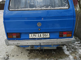 Volkswagen Transporter foto 4