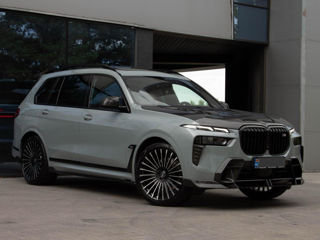 BMW X7, 2023 г.