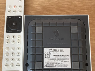 Продам tv box ip1200 foto 2