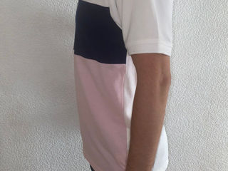 Оригинал! Модная Мужская футболка поло Pierre Cardin! Tricou polo Pierre Cardin! Натуральный хлопок! фото 2