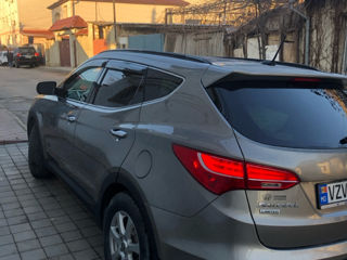 Hyundai Santa FE foto 10