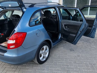 Skoda Fabia foto 8