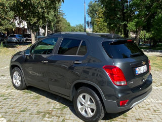 Chevrolet Trax foto 3