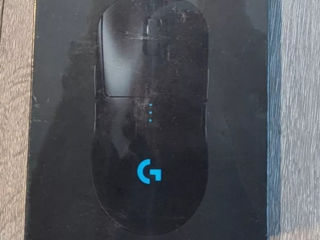 Logitech G Pro Wireless  Black Gaming Mouse (NEW)