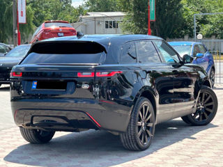 Land Rover Range Rover Velar foto 4