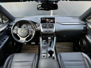 Lexus NX Series foto 8