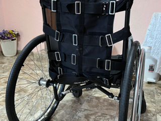 Инвалидное коляска