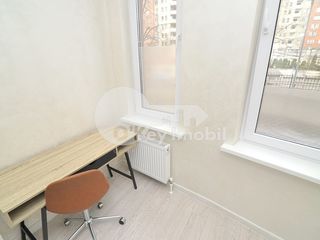 Chirie 1 cameră+living, reparație euro, mobilat, Botanica 350 € foto 6