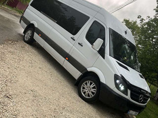 Mercedes Sprinter 318 foto 4