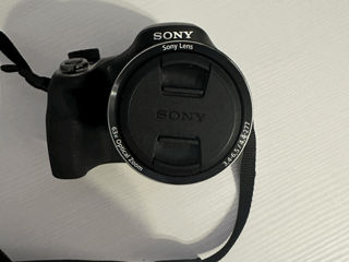 Vand aparat de fotografiat pentru începători Sony DSC-H400 foto 2