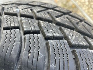 Cauciuri iarna michelin 255/50/R19 foto 4