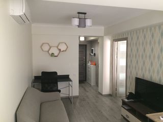 Apartament cu 1 cameră, 38 m², Botanica, Chișinău foto 3