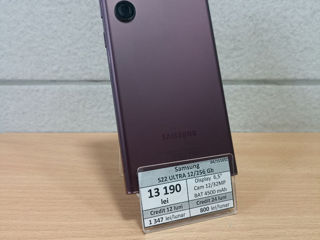 Samsung S22 Ultra 12/256 gb - 13190 lei