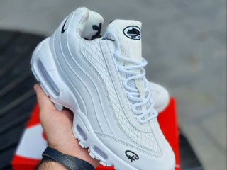 Nike Air Max 95 Corteiz White foto 1