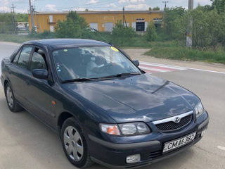 Mazda 626 foto 3