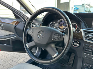 Mercedes E-Class foto 11