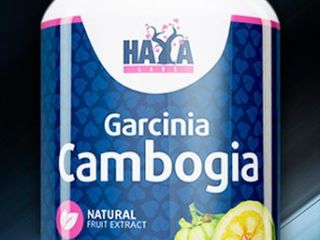 Garcinia cambogia гарциния камбоджийская – тропический фрукт