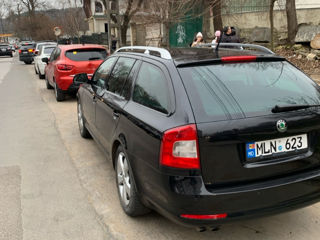 Skoda Octavia foto 2