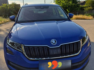 Skoda Kodiaq, 2021 г.