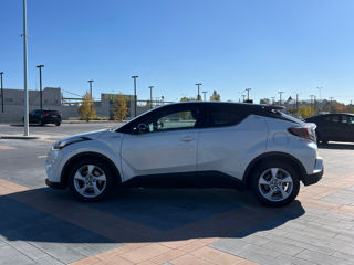 Toyota C-HR foto 6