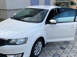 Skoda Rapid foto 6