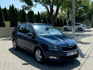 Skoda Fabia фото 5
