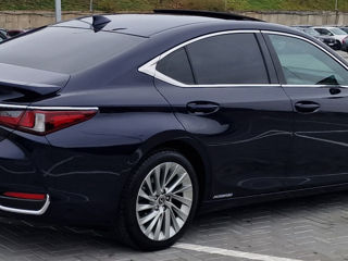 Lexus ES Series foto 4