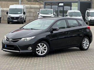 Toyota Auris foto 3