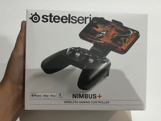 Беспроводной геймпад SteelSeries Nimbus + Apple Arcade foto 2