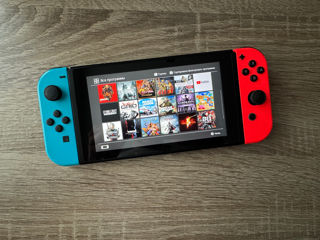 Nintendo Switch Lite - 2500 lei cu jocuri foto 1