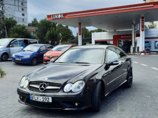 Mercedes CLK-Class