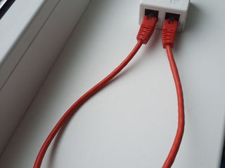 Патч-корд RJ-45 - 5 метров foto 5