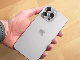 iPhone 15 Pro Max 256 gb de la 864 lei lunar! În credit 0%!