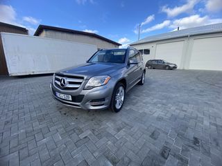 Mercedes GLK Class foto 3