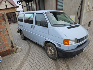 Volkswagen Transporter foto 4