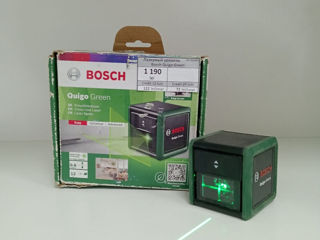 Лазерный уровень Bosch - 1190 Lei foto 1