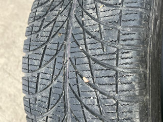 Продам 2 б.у ската 205/55 R16 Accei M+S foto 3