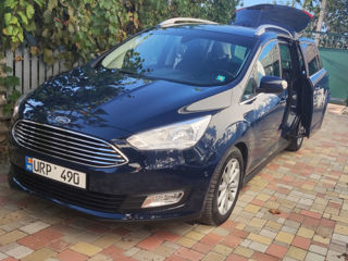 Ford Grand C-MAX