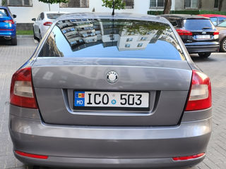 Skoda Octavia foto 8