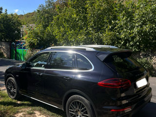 Porsche Cayenne foto 4